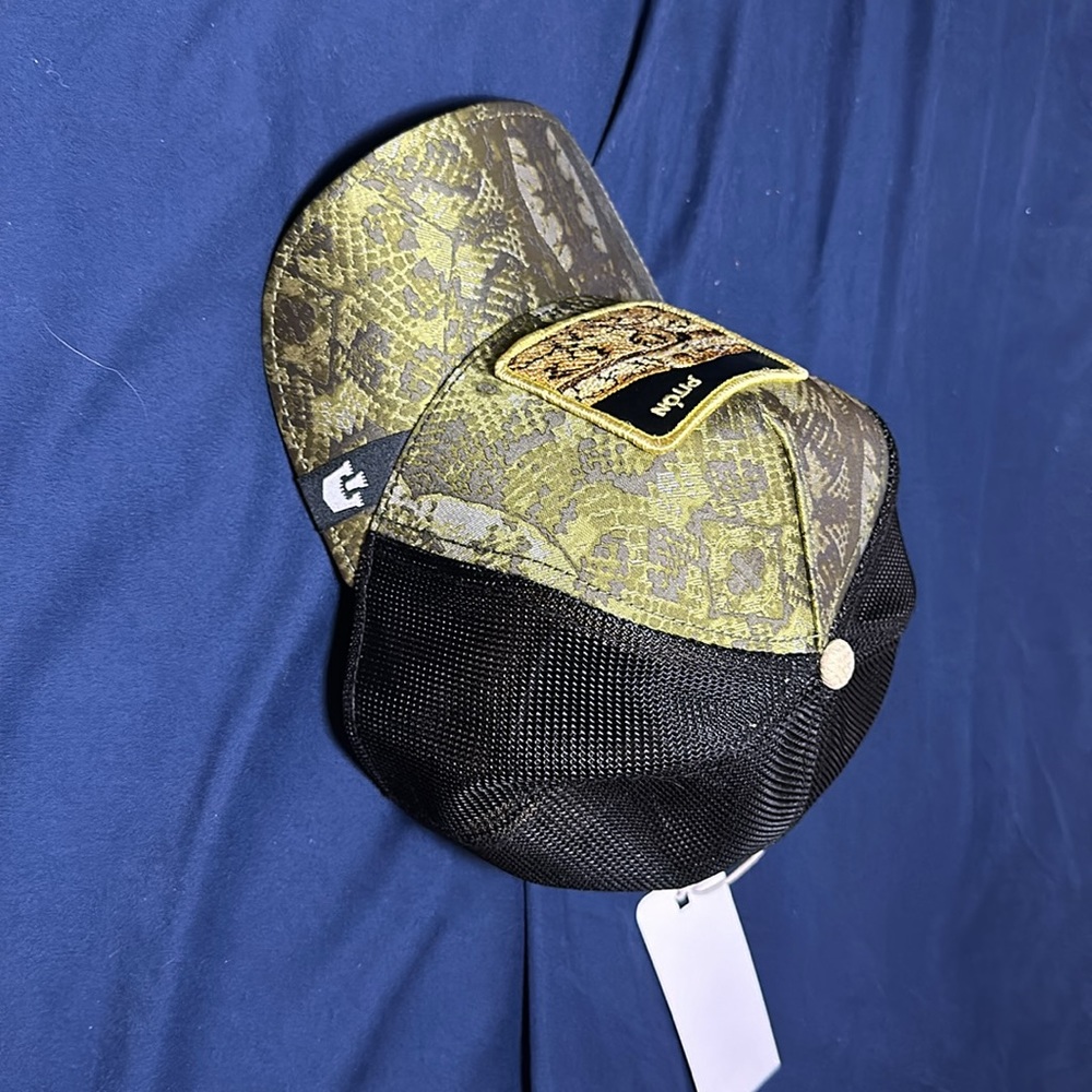 Goorin Bros “ Piton “ Authentic real Friday Fresh Limited Edition Drop - Picture 3 of 6